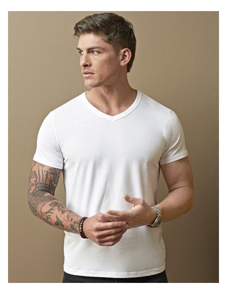 STE-ST9010-Ben V-Neck 2